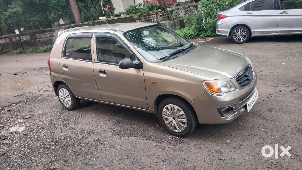 Maruti Suzuki Alto K10 1.0 Lxi, 2013, Petrol