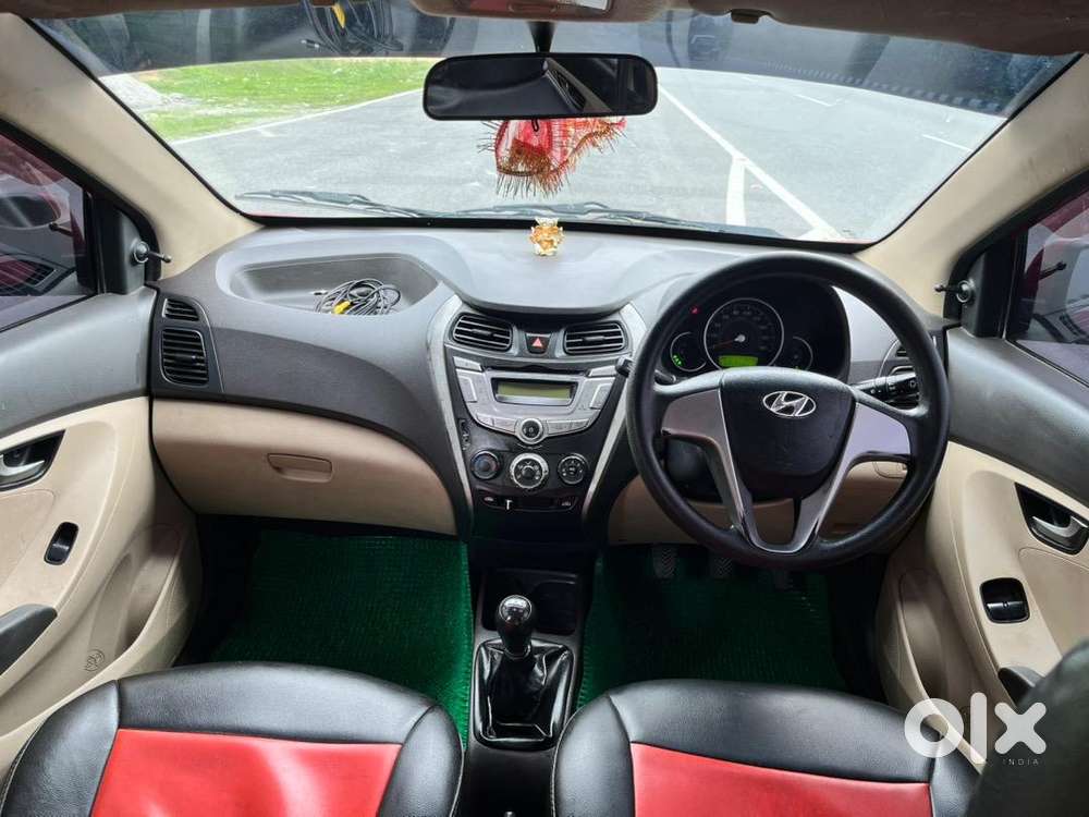 Hyundai Car Petrol 2012 Manual