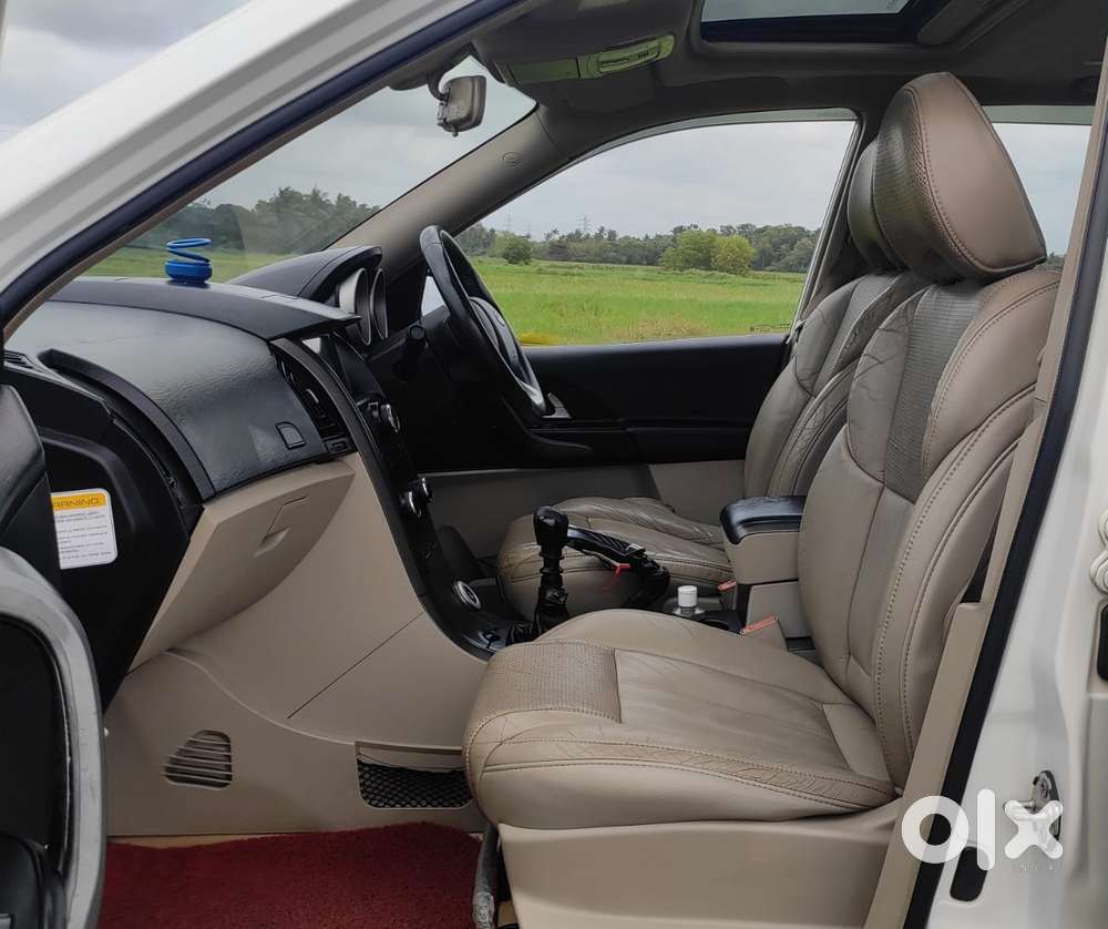 Mahindra Xuv500 W10 2wd, 2015, Diesel