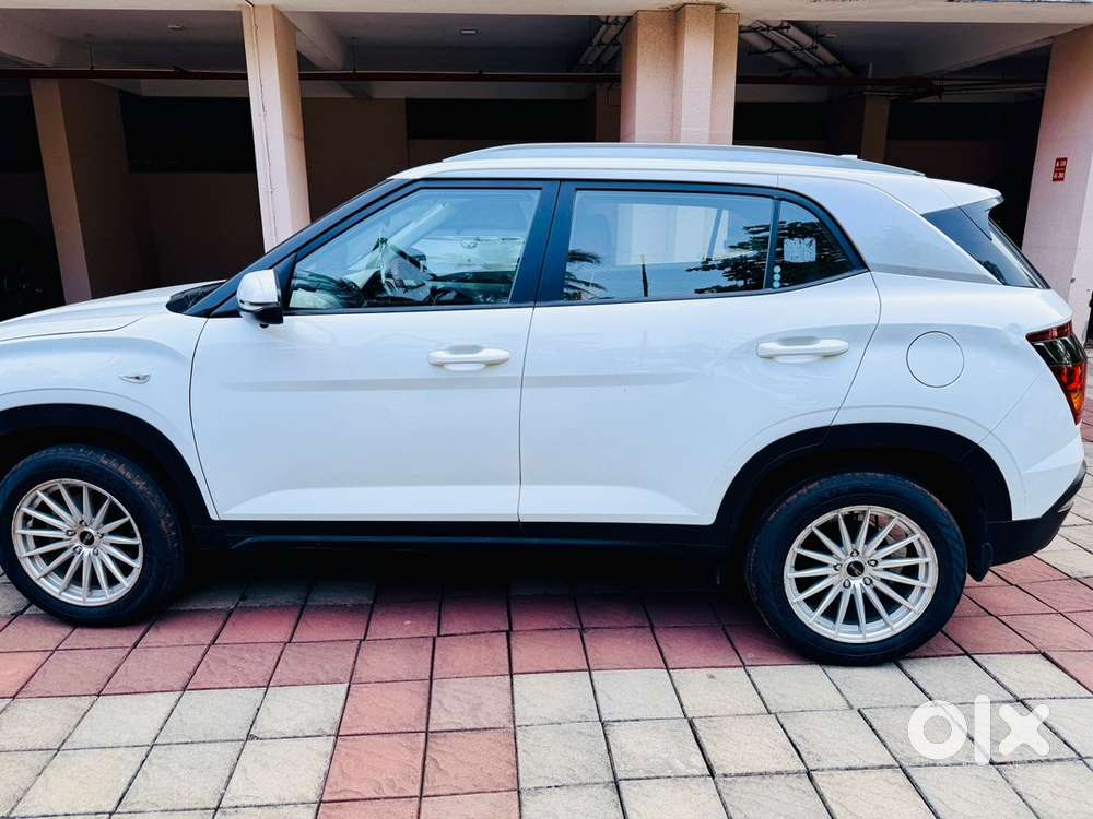 Hyundai Creta 1.5 Mpi Mt E-2022 Model