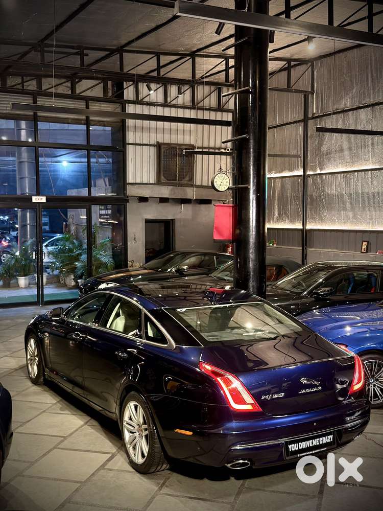 Jaguar Xj 50 Special Edition, 2019, Diesel
