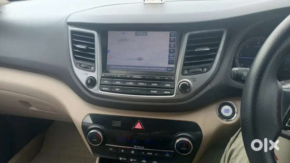 Hyundai Tucson 2018 Diesel 226000 Km Driven