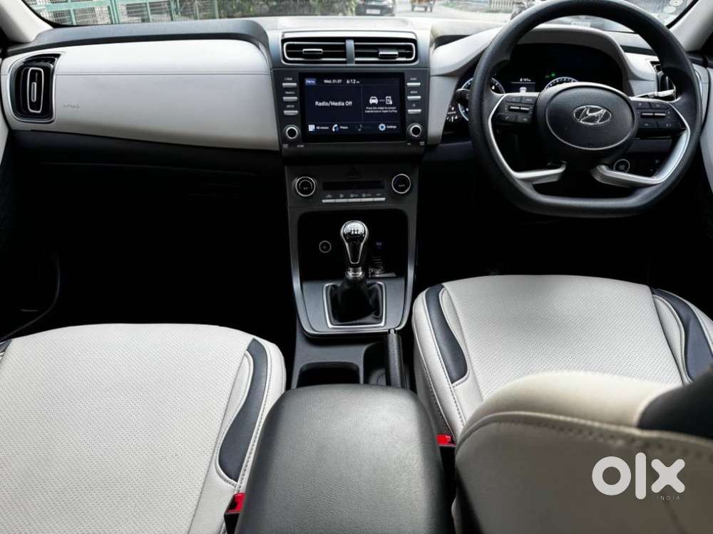 Hyundai Creta 1.5 S Diesel, 2022, Diesel