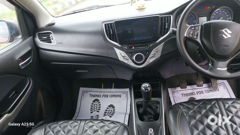 Maruti Suzuki Baleno 1.2 Delta Shvs, 2020, Petrol