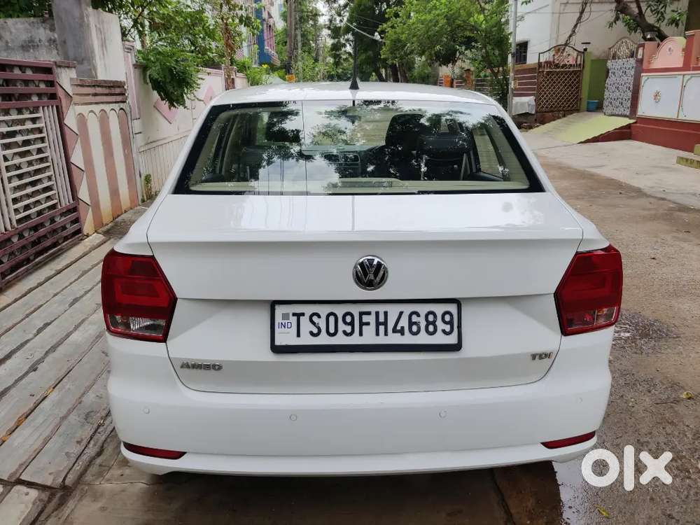 Volkswagen Ameo 2019 Diesel 52000 Km Driven