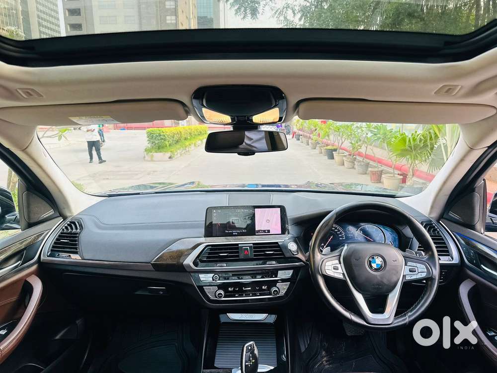 Bmw X3 Xdrive 20d Luxury Line, 2019, Diesel