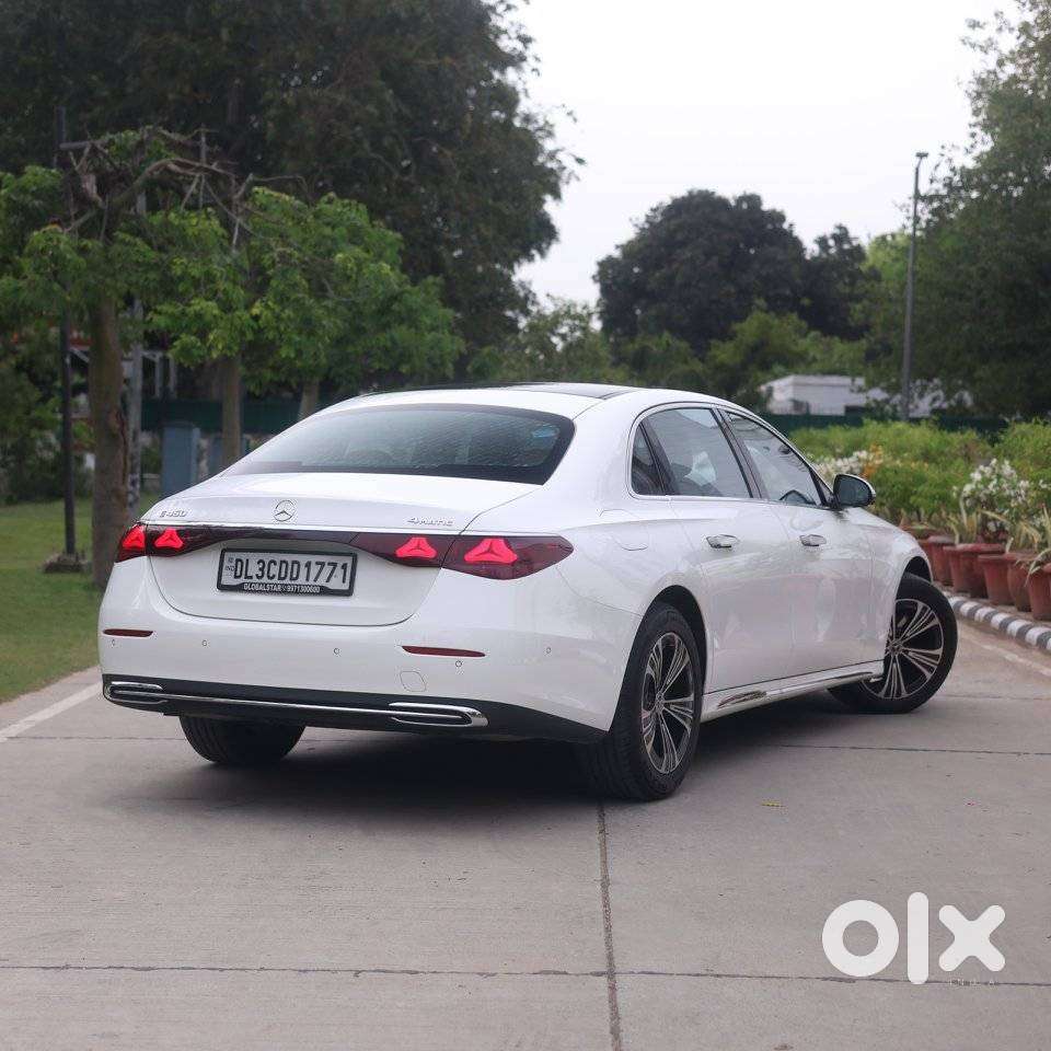 Mercedes-benz E-class E 200, 2025, Petrol