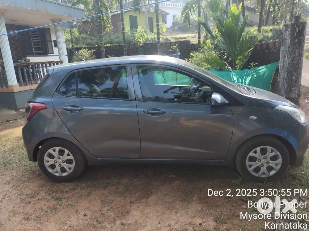 Hyundai I10 2013