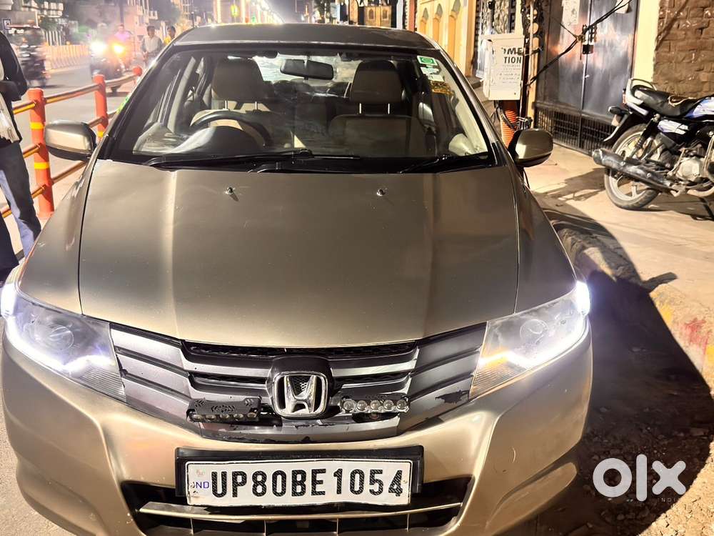 Honda City 2010 Cng & Hybrids 69000 Km Driven