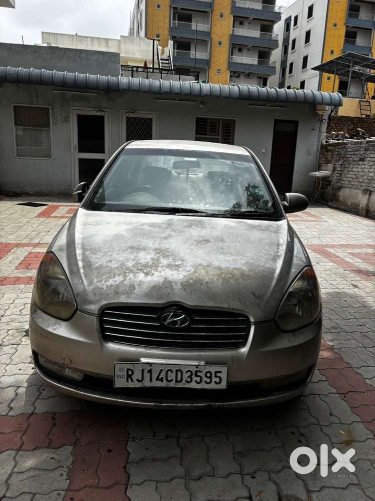 Hyundai Verna Diesel 2007