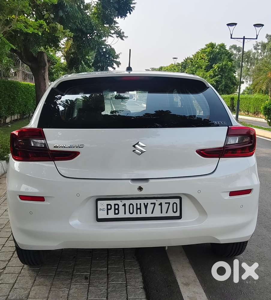 Maruti Suzuki Baleno 2022 Good Condition