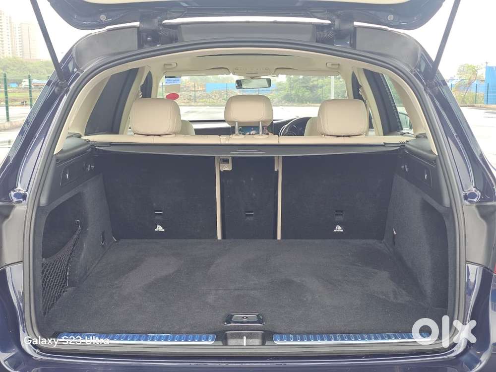 Mercedes-benz Glc, 2020, Petrol