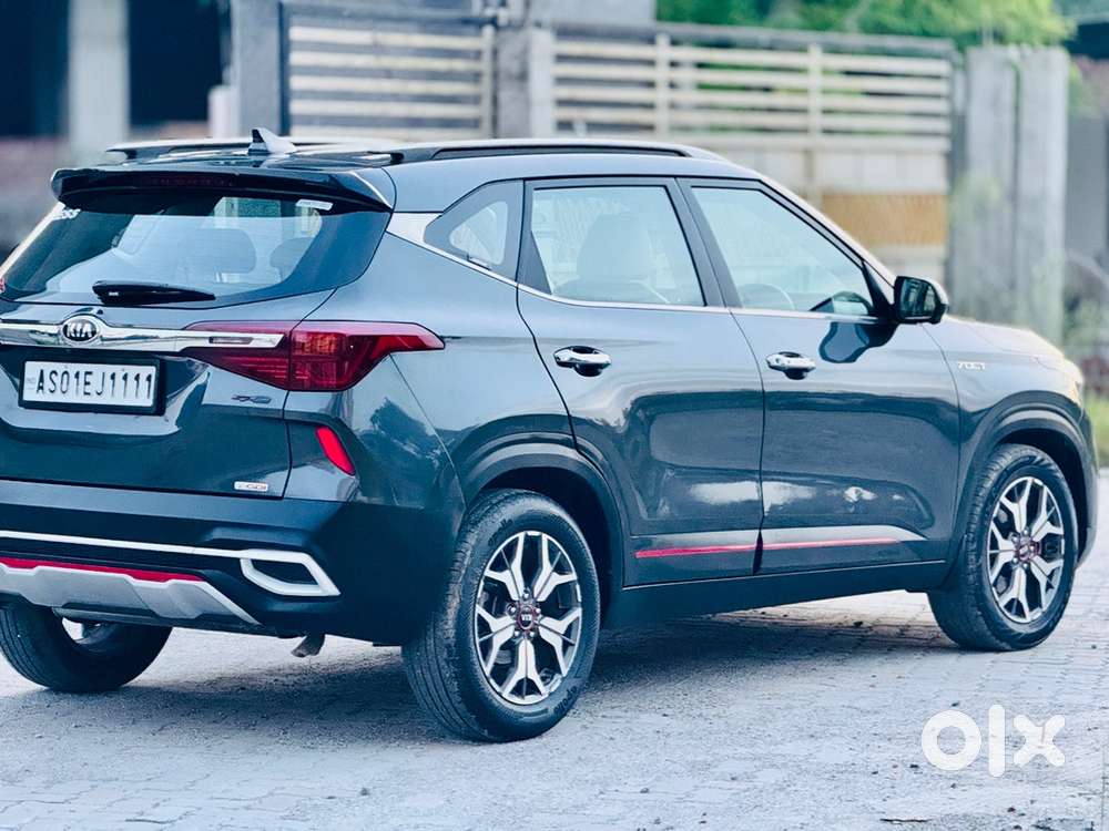 Kia Seltos Petrol 2019