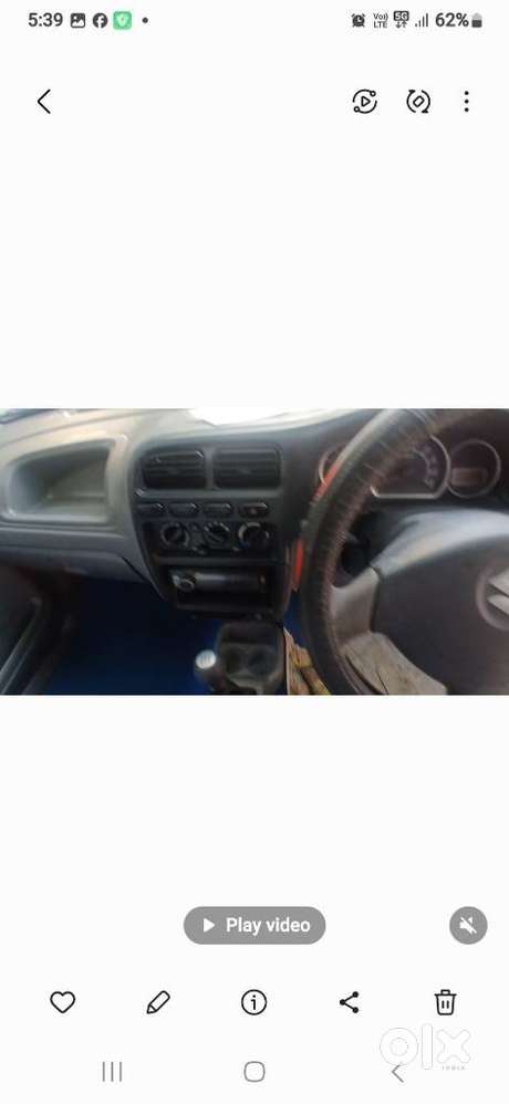 Maruti Suzuki Alto K10 Plus Edition, 2012, Petrol