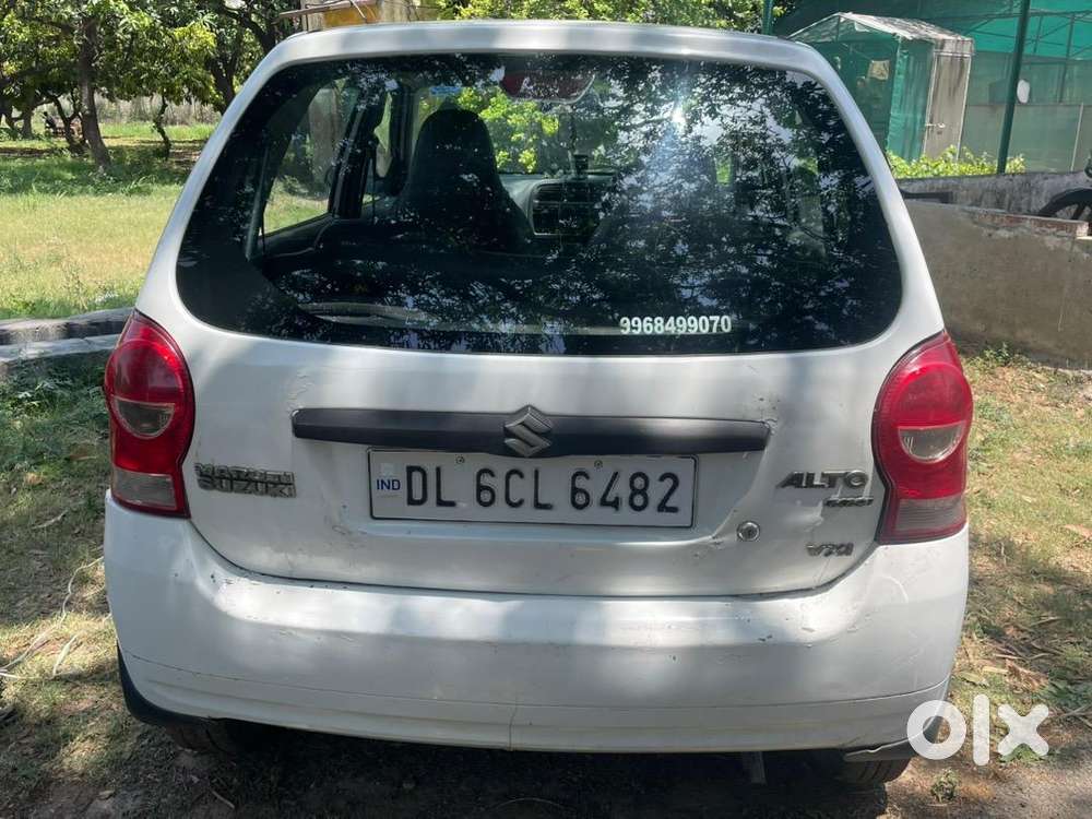 Maruti Suzuki Alto K10 2012 Cng & Hybrids Good Condition
