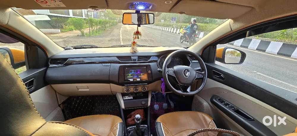 Renault Triber 2019 Cng & Hybrids 63000 Km Driven