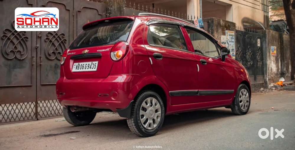 Chevrolet Spark 1.0 Lt, 2011, Petrol