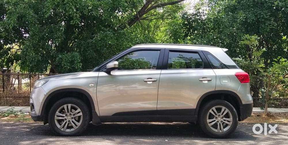 Maruti Suzuki Brezza Zdi, 2016, Diesel