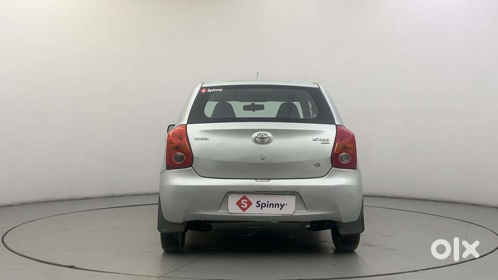 Toyota Etios Liva G, 2013, Petrol