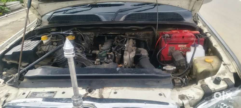 Mahindra Scorpio 2007 Diesel 150000 Km Driven