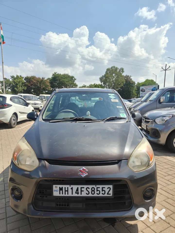 Maruti Suzuki Alto 800 Cng Lxi Optional, 2016, Cng & Hybrids