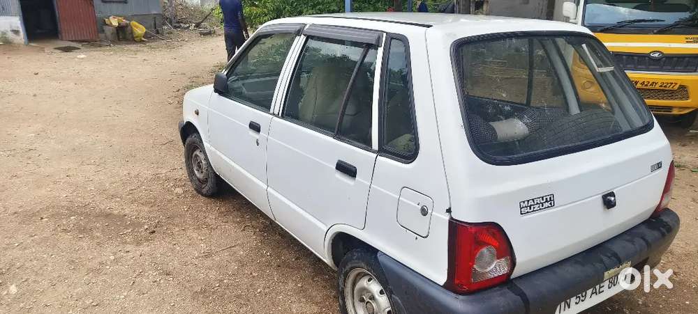 Maruti Suzuki 800 Ac 2007