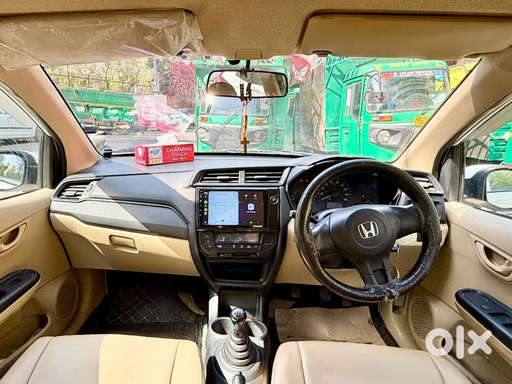 2018 Honda Amaze 1.2 E Mt I-vtec  Petrol + Cng  Excellent Condition