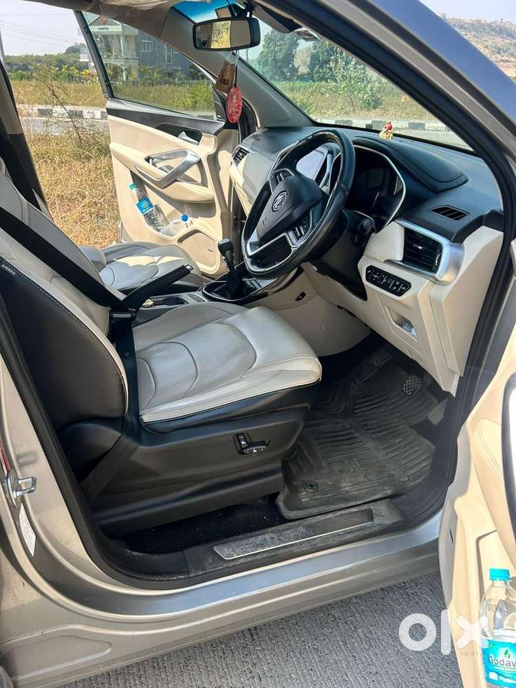 Mg Hector Diesel Car 2022