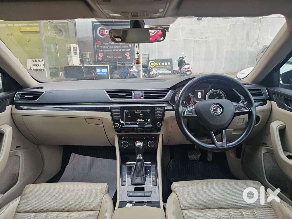 Skoda Superb L&k 1.8 Tsi At, 2016, Petrol