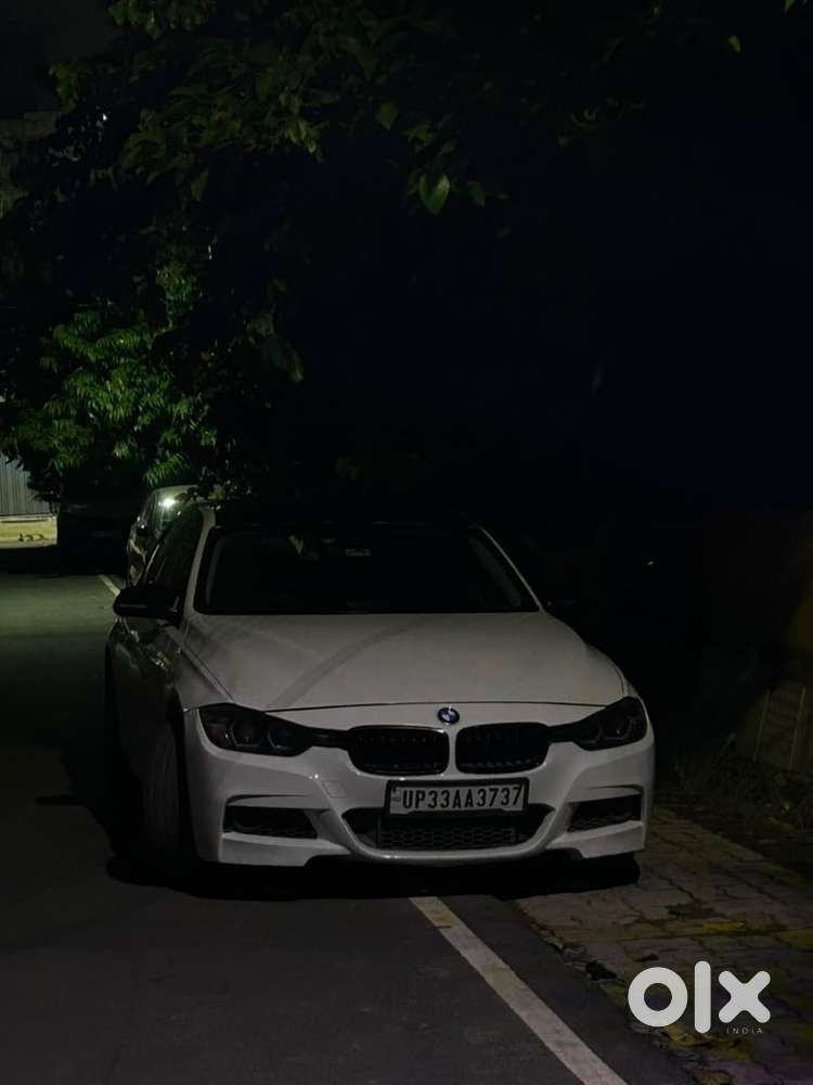 Bmw 3 Series 320d Diesel 2013