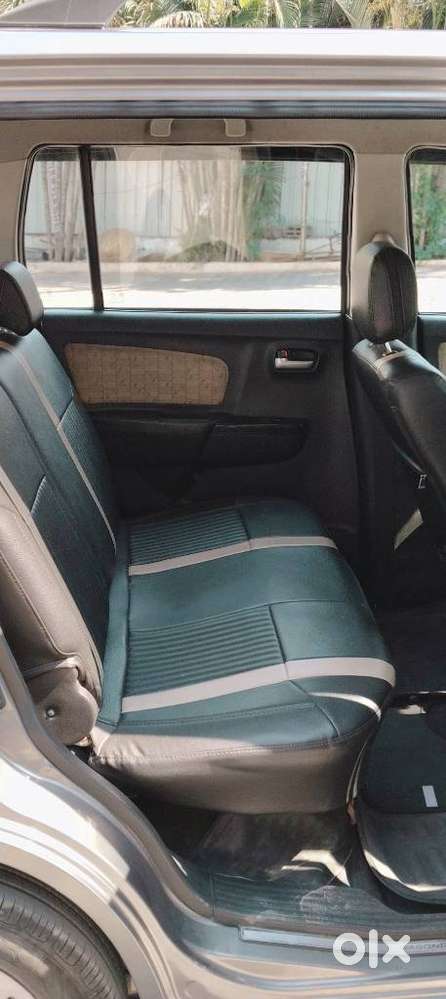 Maruti Suzuki Wagon R Vxi Plus, 2018, Petrol