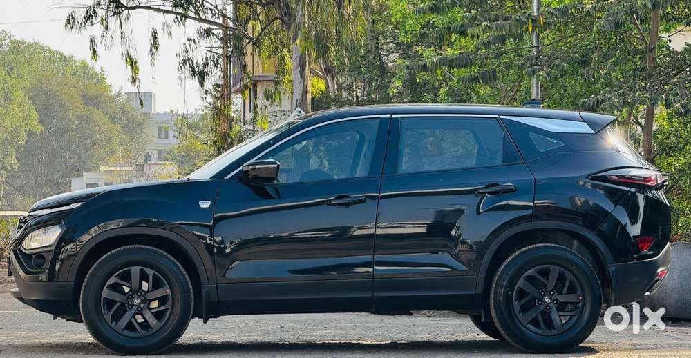 Tata Harrier 2.0 Xza Sunroof Dark Edition, 2021, Diesel