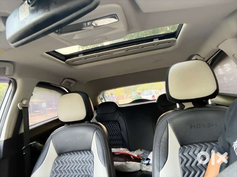 Tata Nexon 2023 Cng & Hybrids Well Maintained