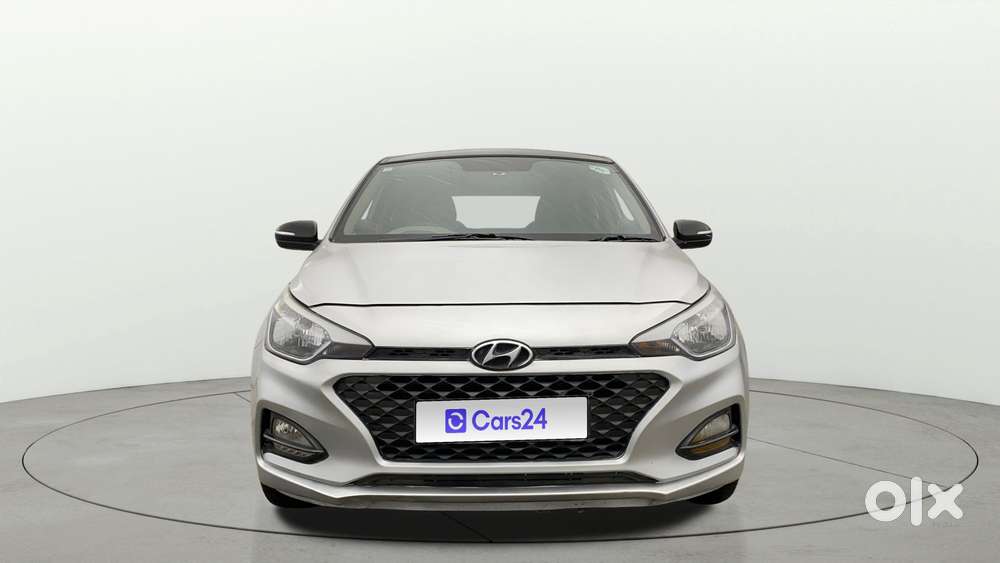 Hyundai Elite I20 Sportz 1.2, 2018, Petrol