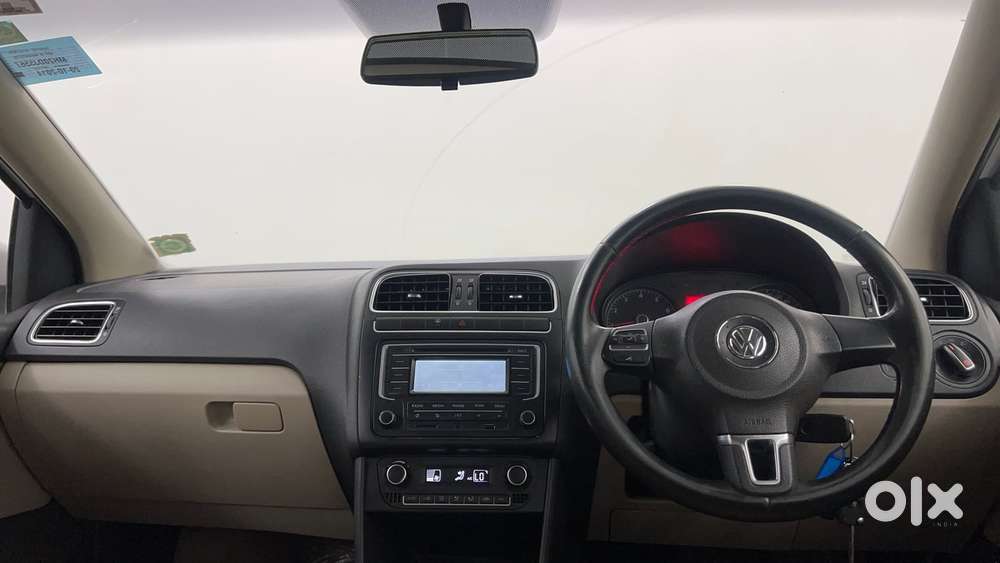 Volkswagen Polo Petrol Highline 1.2l, 2014, Petrol