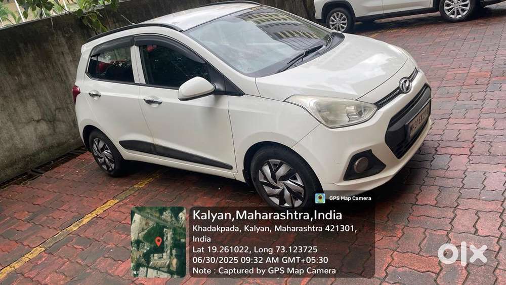 Hyundai Grand I10 Diesel 2013