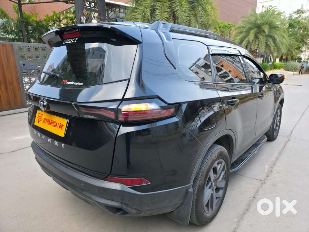 Tata Safari 2.0 Xza Plus 6 S Dark Edition, 2022, Diesel