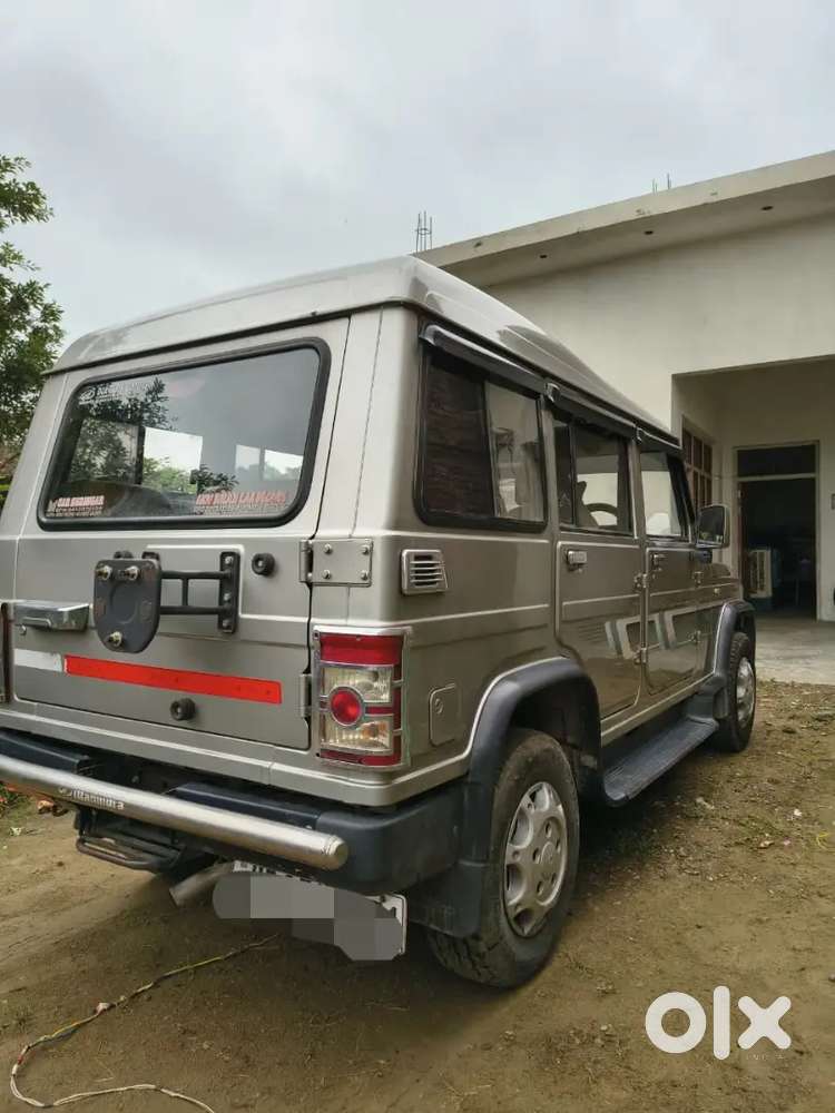 Mahindra Bolero 1.5 B4 2013