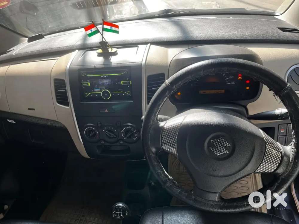 Maruti Suzuki Wagon R Vxi 2019