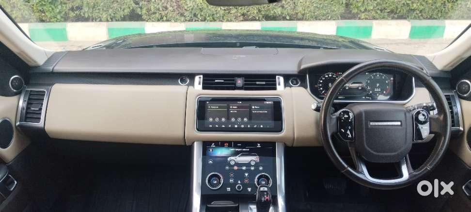 Land Rover Range Sport Se, 2021, Petrol