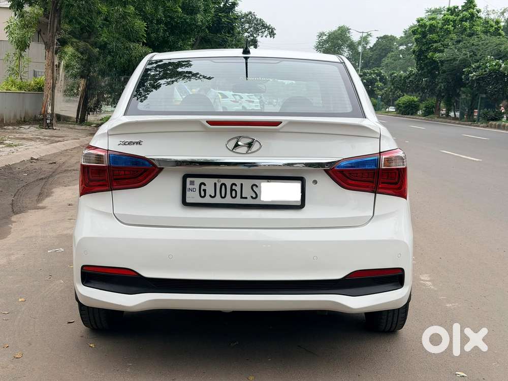 Hyundai Xcent 1.2 S Crdi, 2018, Diesel