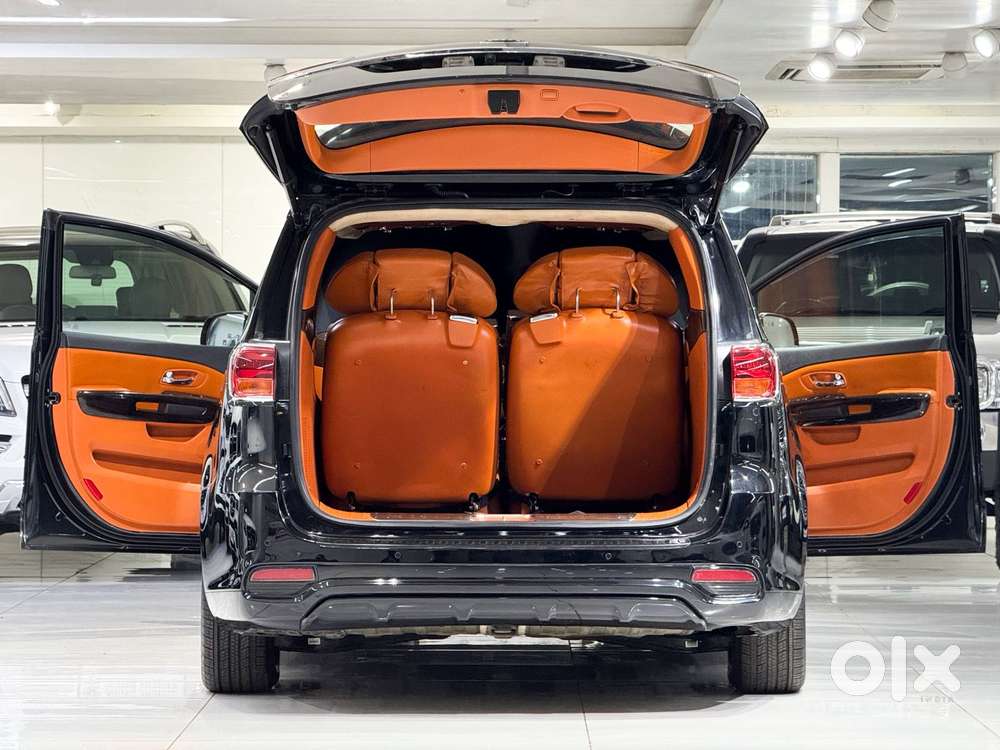 Kia Carnival Limousine, 2020, Diesel