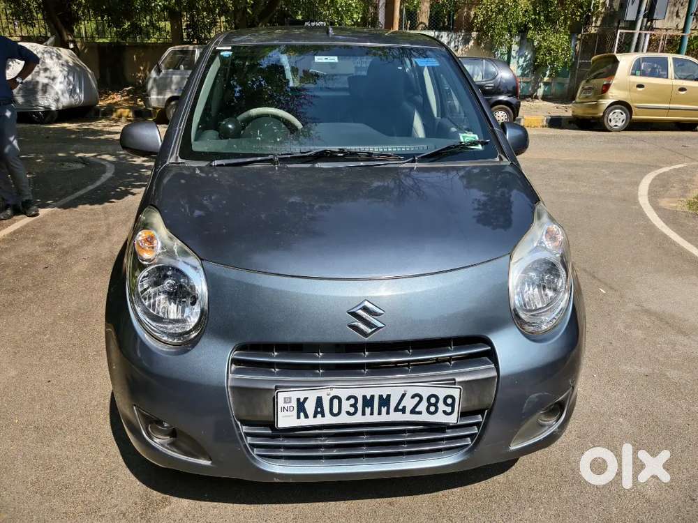 Maruti Suzuki A-star Zxi 2010