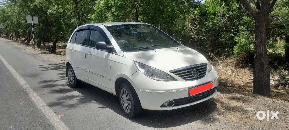 Tata Vista Quadrajet 2012