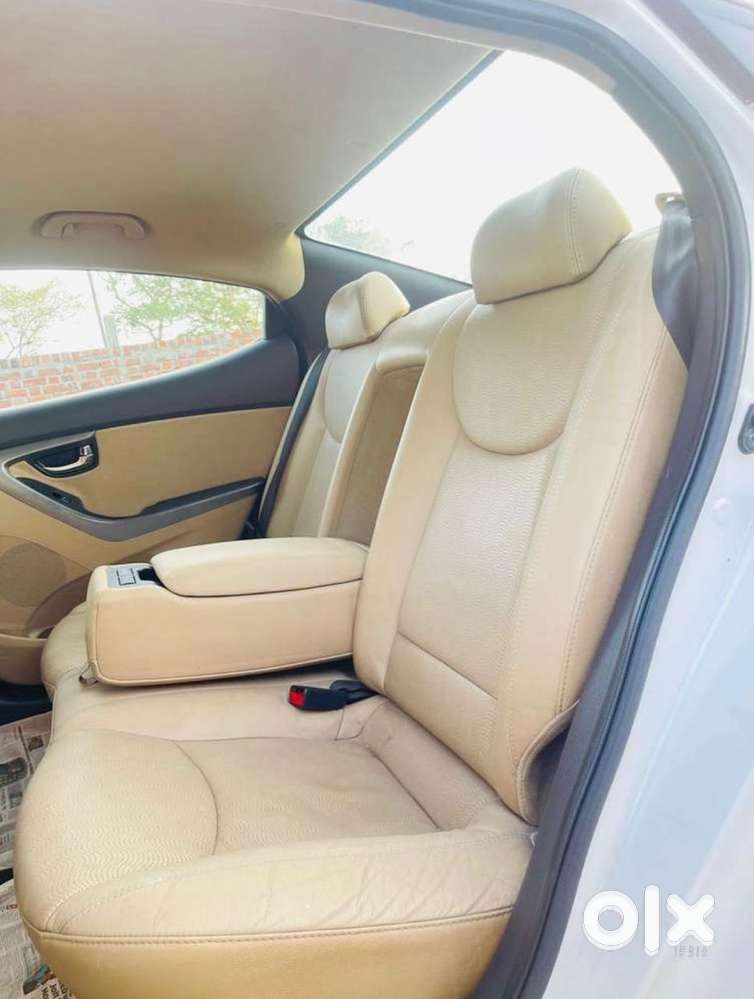 Hyundai Elantra 1.6 Sx Option At, 2012, Diesel