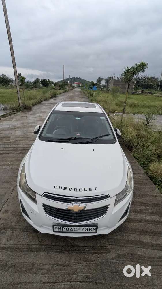 Chevrolet Cruze Ltz 2015