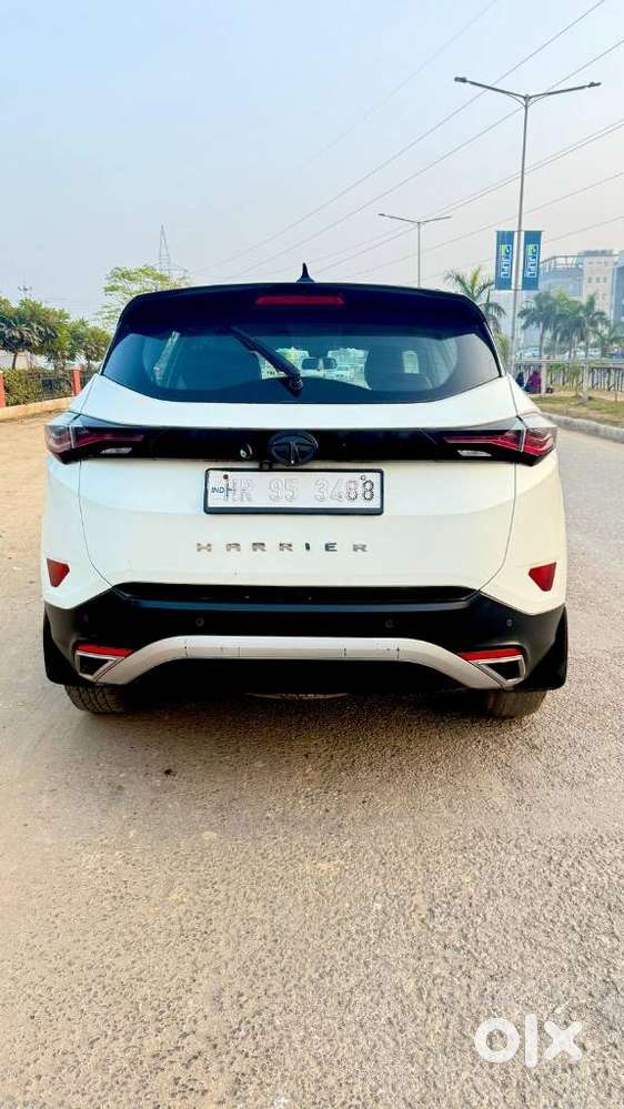 Tata Harrier Xz, 2019, Diesel