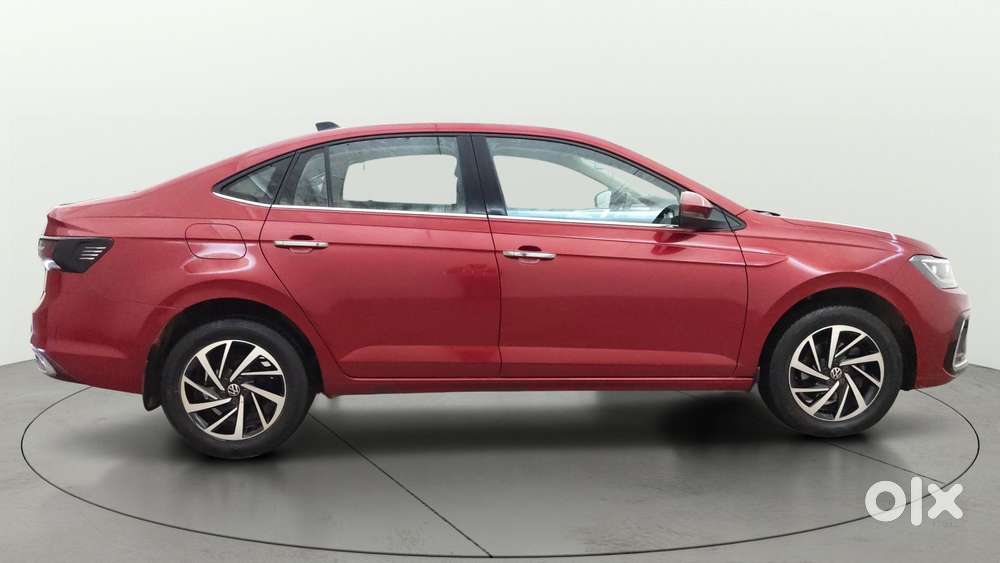 Volkswagen Virtus 1.0 Topline Tsi, 2023, Petrol