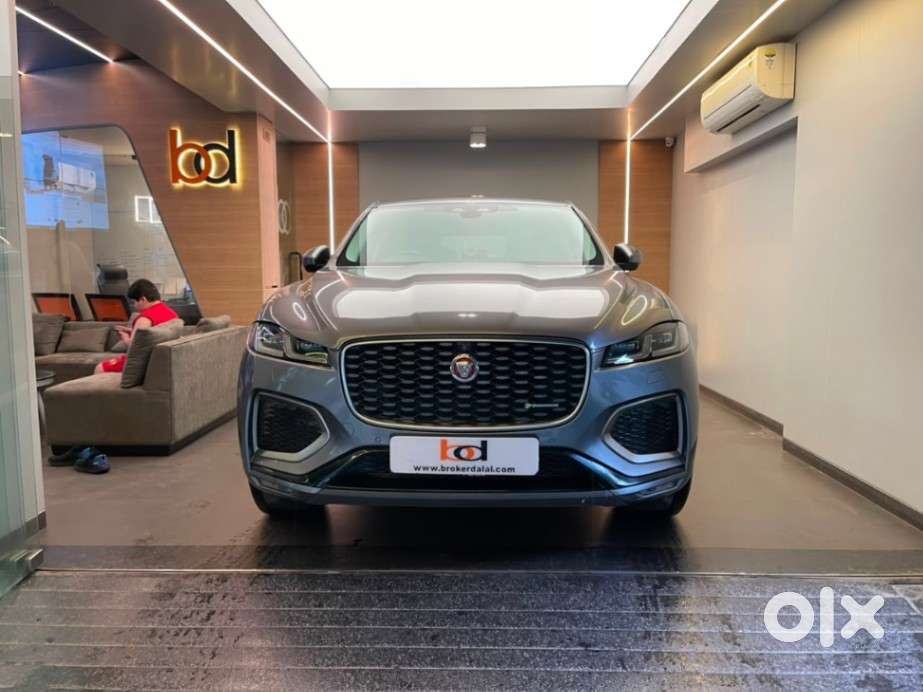 Jaguar F-pace 2.0 R Dynamic S Diesel, 2021, Diesel