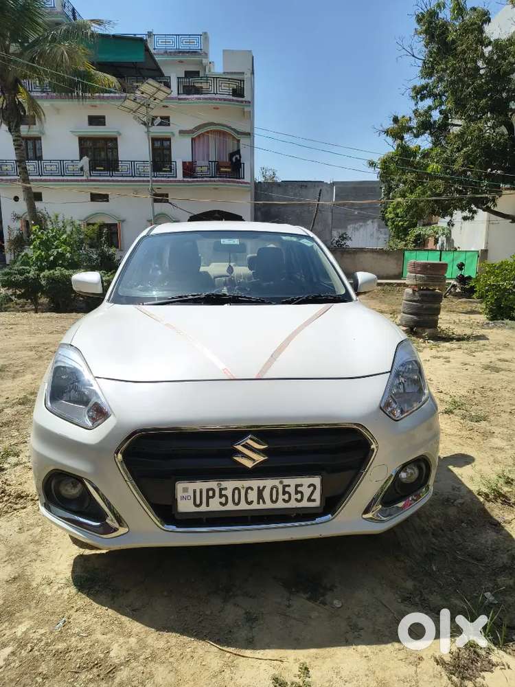 Maruti Suzuki Dzire 2022 Cng & Hybrids 57000 Km Driven